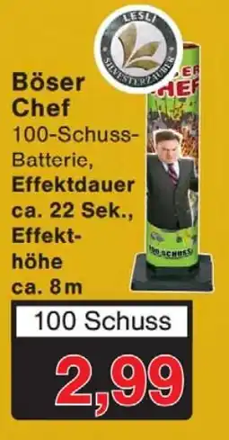 Wiglo Wunderland LESLI Böser Chef Angebot