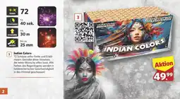 Combi Indian Colors Angebot