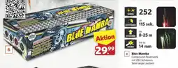 Combi Blue Mamba Angebot