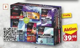 Combi Pyro Power Pack Angebot