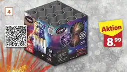 Combi Sparx Systemfeuerwerk, 12 Schuss Angebot