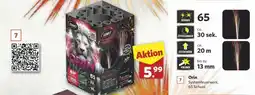 Combi Orin Systemfeuerwerk, 65 Schuss Angebot