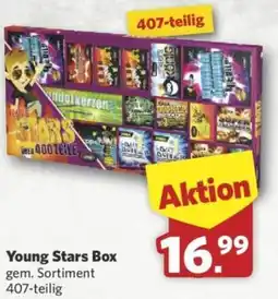 Combi Young Stars Box gem. Sortiment Angebot