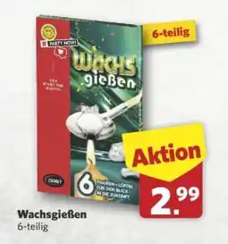 Combi Wachsgießen 6-teilig Angebot