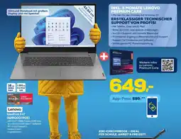 Euronics Lenovo IdeaPad 3.17 (82RQ007PGE) + Angebot