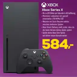 Euronics Xbox Series X Angebot