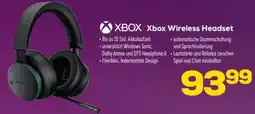 Euronics XBOX Wireless Headset Angebot