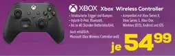 Euronics Xbox Wireless Controller Angebot
