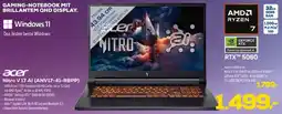 Euronics acer Nitro V 17 AI (ANV17-41-R8PP) Angebot