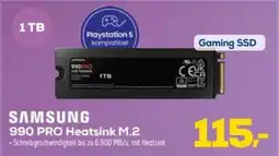 Euronics SAMSUNG 990 PRO Heatsink M.2 Angebot