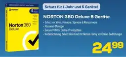 Euronics NORTON 360 Deluxe 5 Geräte Angebot