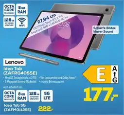 Euronics Lenovo Idea Tab (ZAFRO405SE) Angebot