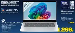 Euronics hp OmniBook 7 NGAI 17-dc0573ng Angebot