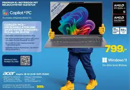 Euronics acer Aspire 16 Al (A16-61M-R194) Angebot