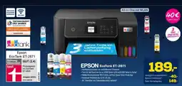 Euronics EPSON EcoTank ET-2871 Angebot