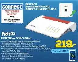 Euronics FRITZ!Box 5590 Fiber Angebot