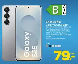 Euronics SAMSUNG Galaxy S25 (128 GB)") Angebot