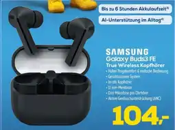 Euronics SAMSUNG Galaxy Buds3 FE True Wireless Kopfhörer Angebot