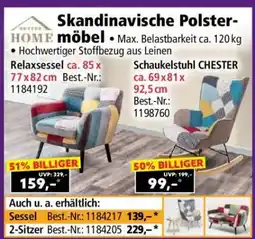 Norma Relaxsessel Angebot