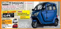 Norma Y8 Kabinenroller Angebot