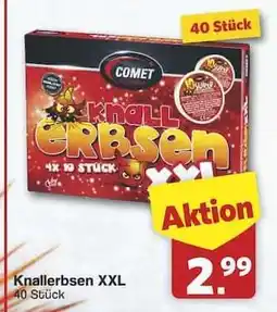 Famila Nord Ost Knallerbsen XXL Angebot