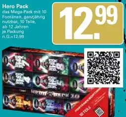 WEZ Hero Pack Angebot