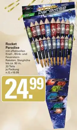 WEZ Comet Rocket Paradise Angebot