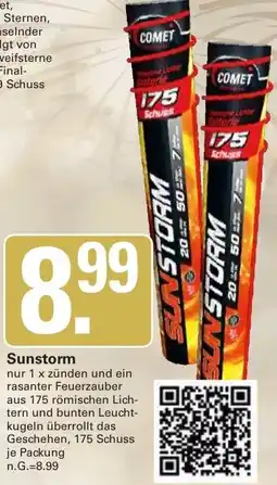 WEZ Comet Sunstorm Angebot