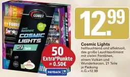 WEZ Comet Cosmic Lights Angebot