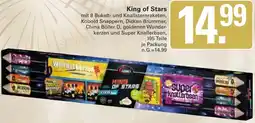 WEZ Comet King of Stars Angebot