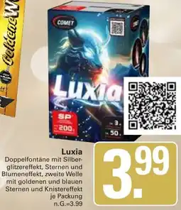 WEZ Comet Luxia Angebot