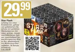 WEZ Comet Star Flash Angebot