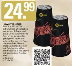 WEZ Neon Power Volcano Angebot