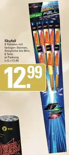 WEZ Comet Skyfall Angebot