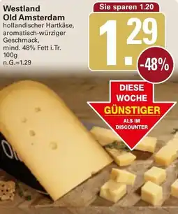 WEZ Westland Old Amsterdam Angebot