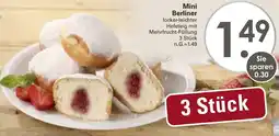 WEZ Mini Berliner Angebot
