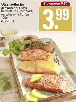 WEZ Stremellachs Angebot