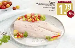 WEZ Frische Victoriaseebarschfilets Angebot