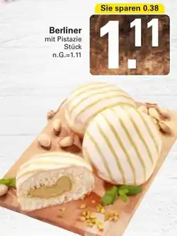 WEZ Berliner Angebot