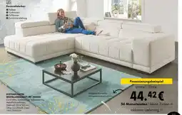 Hardeck Systempolster wohnlandschaft mp-in15053 Angebot