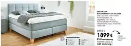 Hardeck Oschmann boxspringbett oc-bx23165 Angebot