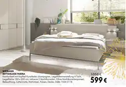 Hardeck Bettanlage parma Angebot