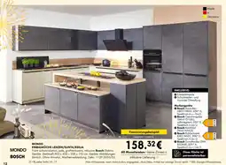 Hardeck Mondo einbauküche lenzen/sunta/esilia Angebot