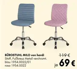 Hardeck Hardi bürostuhl milo Angebot