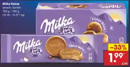 Netto Marken-Discount Milka kekse Angebot