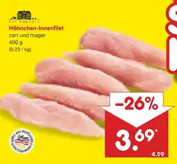 Netto Marken-Discount Gut ponholz hähnchen-innenfilet Angebot