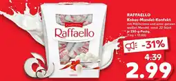 Kaufland Ferrero raffaello kokos-mandel-konfekt Angebot