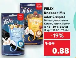 Kaufland Felix knabber-mix Angebot