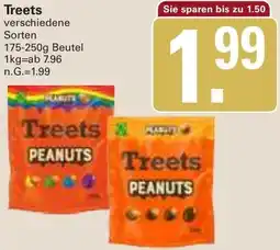WEZ Treets Angebot