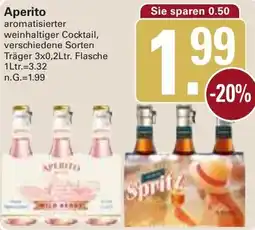 WEZ Aperito Angebot